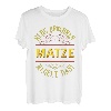Ruhe bewahren Matze regelt das Vorname T-Shirt