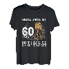 Herren Jäger ist 60 Jahre alt 60. Geburtstag Hochstand Jagen Jagd T-Shirt