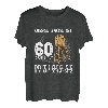 Herren Jäger ist 60 Jahre alt 60. Geburtstag Hochstand Jagen Jagd T-Shirt