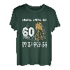 Herren Jäger ist 60 Jahre alt 60. Geburtstag Hochstand Jagen Jagd T-Shirt