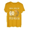 Herren Jäger ist 60 Jahre alt 60. Geburtstag Hochstand Jagen Jagd T-Shirt