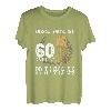 Herren Jäger ist 60 Jahre alt 60. Geburtstag Hochstand Jagen Jagd T-Shirt