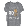 Herren Jäger ist 60 Jahre alt 60. Geburtstag Hochstand Jagen Jagd T-Shirt