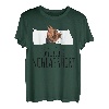Offizielles Schlafshirt Yorkshire Terrier Hund Yorkie T-Shirt
