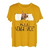 Offizielles Schlafshirt Yorkshire Terrier Hund Yorkie T-Shirt