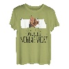 Offizielles Schlafshirt Yorkshire Terrier Hund Yorkie T-Shirt