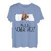 Offizielles Schlafshirt Yorkshire Terrier Hund Yorkie T-Shirt