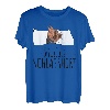 Offizielles Schlafshirt Yorkshire Terrier Hund Yorkie T-Shirt
