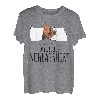 Offizielles Schlafshirt Yorkshire Terrier Hund Yorkie T-Shirt