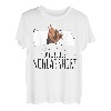 Offizielles Schlafshirt Yorkshire Terrier Hund Yorkie T-Shirt