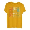 Herren Retro Thomas Mann Mythos Legende Geburtstag T-Shirt