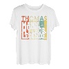 Herren Retro Thomas Mann Mythos Legende Geburtstag T-Shirt