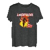 Angry Runs Good Morning Fußball-T-Shirt, Sportliebhaber T-Shirt