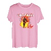 Angry Runs Good Morning Fußball-T-Shirt, Sportliebhaber T-Shirt
