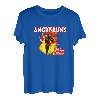 Angry Runs Good Morning Fußball-T-Shirt, Sportliebhaber T-Shirt