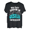 Herren Lustiges Geselle Geschenk Gesellenprüfung Ausbildung T-Shirt