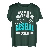 Herren Lustiges Geselle Geschenk Gesellenprüfung Ausbildung T-Shirt