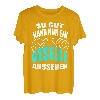 Herren Lustiges Geselle Geschenk Gesellenprüfung Ausbildung T-Shirt