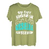 Herren Lustiges Geselle Geschenk Gesellenprüfung Ausbildung T-Shirt