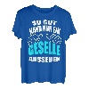 Herren Lustiges Geselle Geschenk Gesellenprüfung Ausbildung T-Shirt