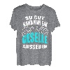 Herren Lustiges Geselle Geschenk Gesellenprüfung Ausbildung T-Shirt