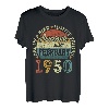 Awesome Since Hapfox T-Shirt