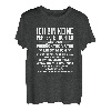 Damen Ich Bin Keine Perfekte Tochter Lustiges Geburtstag Geschenk T-Shirt