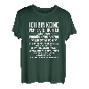 Damen Ich Bin Keine Perfekte Tochter Lustiges Geburtstag Geschenk T-Shirt