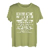 Damen Ich Bin Keine Perfekte Tochter Lustiges Geburtstag Geschenk T-Shirt