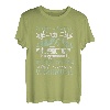 Herren Wohnwagen Wohnmobil Opa Papa Camper T-Shirt