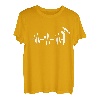 Vater und Sohn Herzschlag EKG Papa T-Shirt