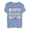 Black Educators Matter Pride zum Monat der schwarzen Geschichte im Juni T-Shirt