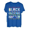Black Educators Matter Pride zum Monat der schwarzen Geschichte im Juni T-Shirt