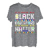 Black Educators Matter Pride zum Monat der schwarzen Geschichte im Juni T-Shirt