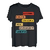 What Is Your Adress Lustiger Netzwerkcomputer Nerd IT T-Shirt