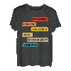 What Is Your Adress Lustiger Netzwerkcomputer Nerd IT T-Shirt