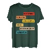 What Is Your Adress Lustiger Netzwerkcomputer Nerd IT T-Shirt