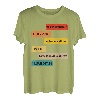 What Is Your Adress Lustiger Netzwerkcomputer Nerd IT T-Shirt