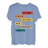 What Is Your Adress Lustiger Netzwerkcomputer Nerd IT T-Shirt