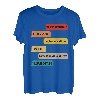 What Is Your Adress Lustiger Netzwerkcomputer Nerd IT T-Shirt