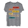 What Is Your Adress Lustiger Netzwerkcomputer Nerd IT T-Shirt