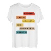 What Is Your Adress Lustiger Netzwerkcomputer Nerd IT T-Shirt