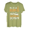 Vater: Bleib Ruhig Der Papa Macht Das... Heimwerker Sprüche T-Shirt