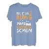 Vater: Bleib Ruhig Der Papa Macht Das... Heimwerker Sprüche T-Shirt