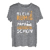 Vater: Bleib Ruhig Der Papa Macht Das... Heimwerker Sprüche T-Shirt