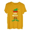 Elf Crew - Weihnachten Familien Outfit Frauen Männer Kinder T-Shirt