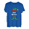 Elf Crew - Weihnachten Familien Outfit Frauen Männer Kinder T-Shirt