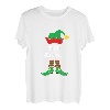 Elf Crew - Weihnachten Familien Outfit Frauen Männer Kinder T-Shirt