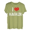 I love Kacken T-Shirt