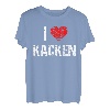 I love Kacken T-Shirt